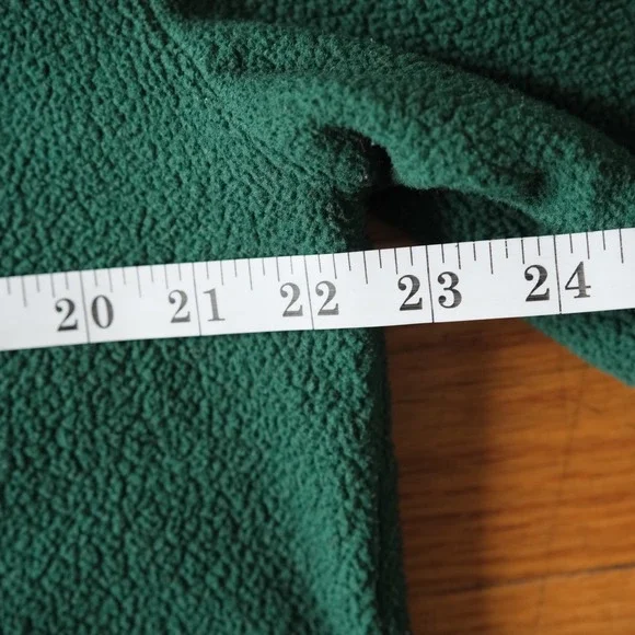 Adidas Originals Collegiate Crest Hoodie in Collegiate Green Fleece Mens M Sport - Picture 5 of 8